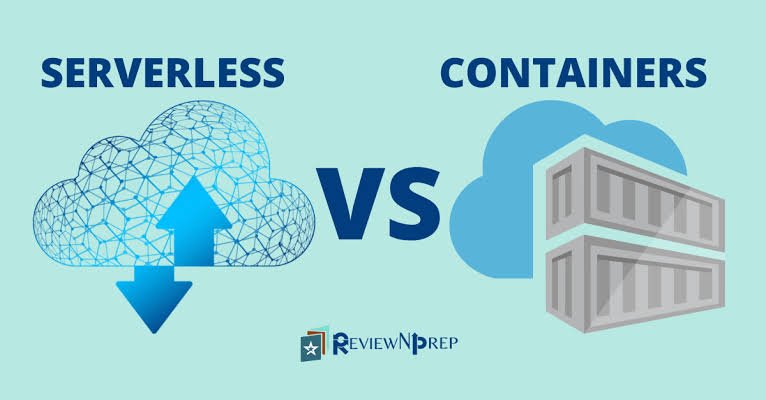 Serverless Computing vs. Containers: Key Differences, Benefits, and Use Cases